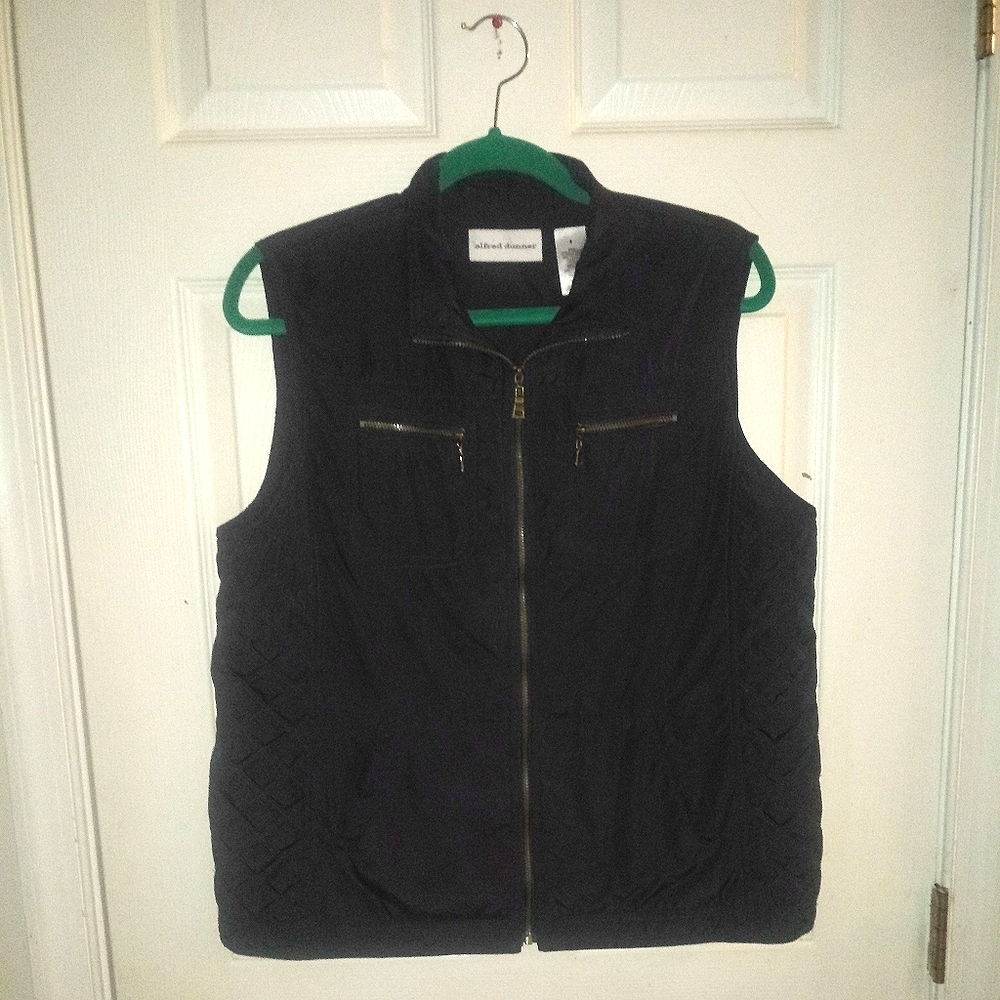Alfred Dunner Vest